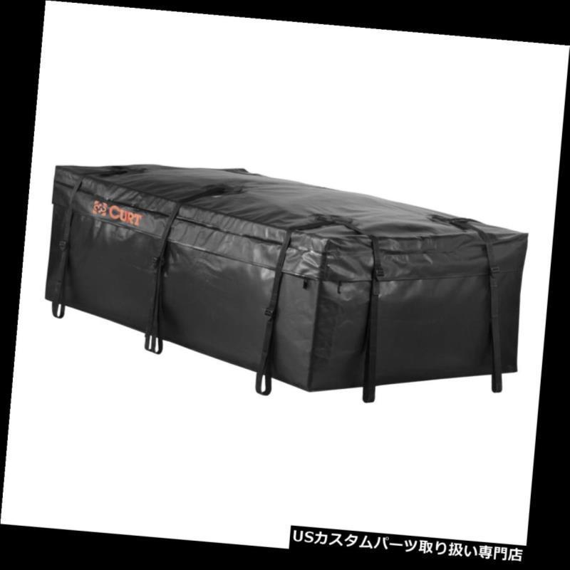 USカーゴ、ルーフ キャリア 防水ルーフラックカーゴキャリアバッグカーエクステリアトラベルストレージ21立方フィート  Waterproof Roof