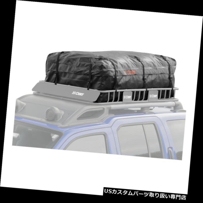 USカーゴ、ルーフ キャリア 防水ルーフラックカーゴキャリアバッグカーエクステリアトラベルストレージ21立方フィート  Waterproof Roofの画像