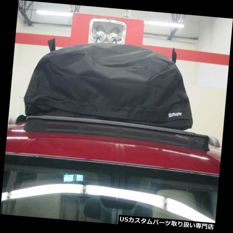 USカーゴ、ルーフ キャリア クライスラージープダッジ屋上耐候性荷物キャリアカーゴキットモパーOEM  Chrysler Jeep Dodge Rooの画像