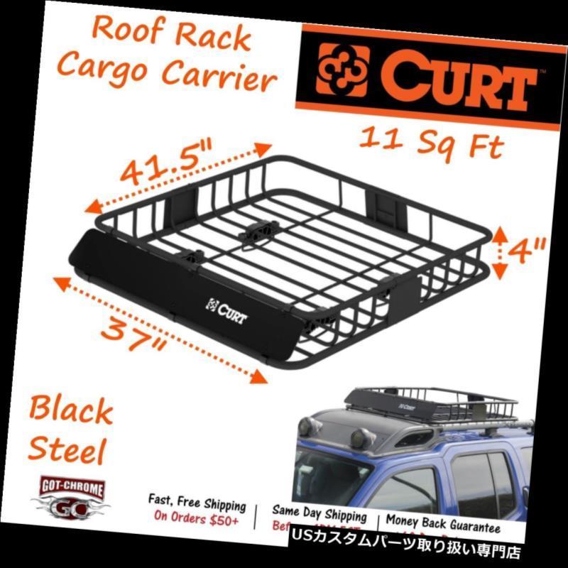 4/12までの出品】カーメイト inno キャリア Curt ルーフラック