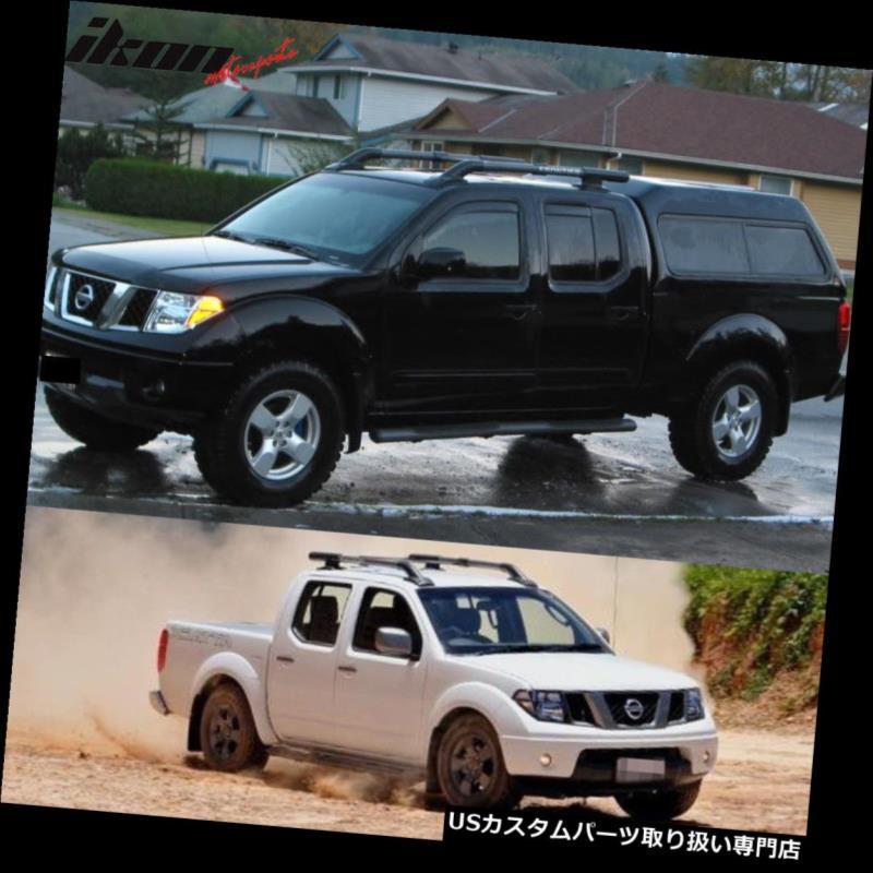USカーゴ、ルーフ キャリア 日産フロンティア4Dr OEファクトリー