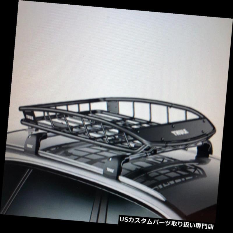 THULE カーゴキャリア　美品です！お値引きしました！ USカーゴ、ルーフ キャリア Thule屋上貨物運搬船/バッグ - Canyon XT
