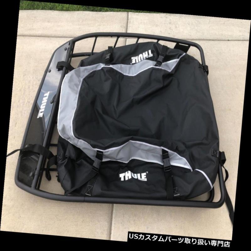USカーゴ、ルーフ キャリア Thule屋上貨物運搬船/バッグ - Canyon XT