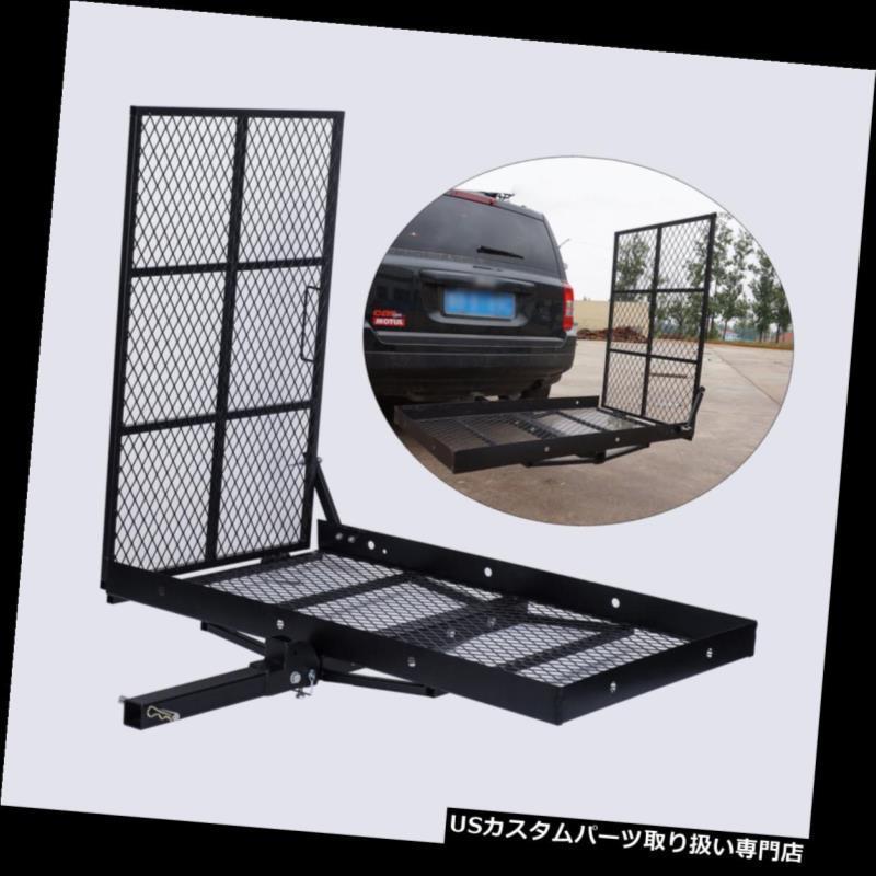 USカーゴ、ルーフ キャリア 車椅子用トレーラーヒッチキャリア 