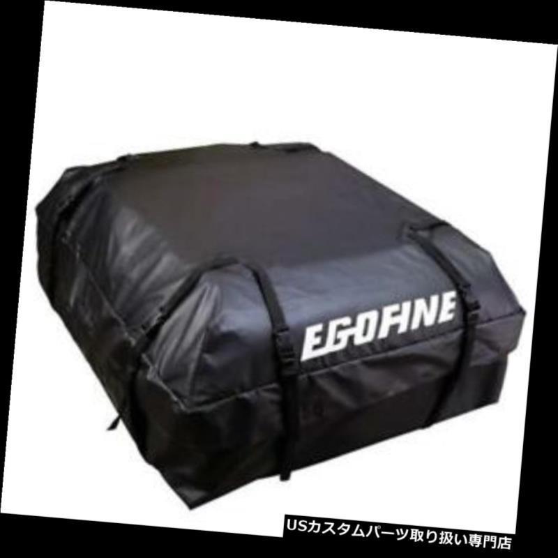 USカーゴ、ルーフ キャリア 防水カールーフトップルーフトップカーゴバッグバッグ（15立方フィート）カーゴキャリア  Waterproof Car R