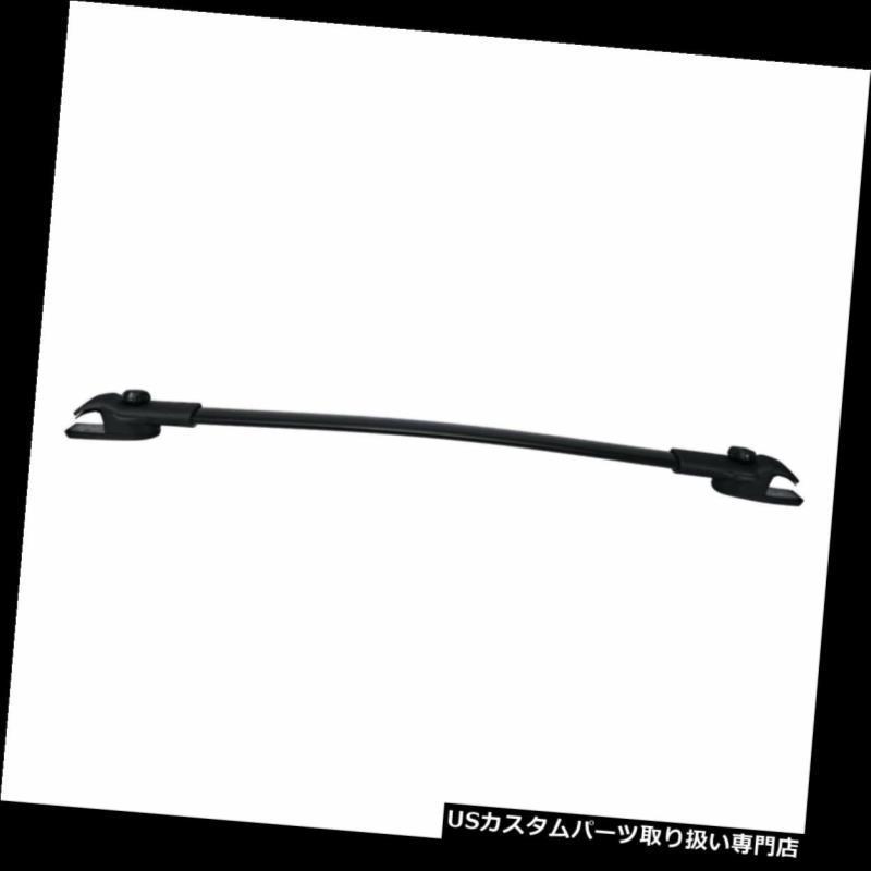 USカーゴ、ルーフ キャリア トヨタシエナダブルキャブブラックルーフレール クロスバーラックキット  New For 2011-2017 Toyota_2