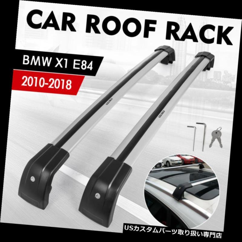 USカーゴ、ルーフ キャリア BMW X1 E84 X3 F25 10-18キャリア貨物 