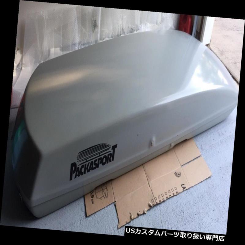 USカーゴ、ルーフ キャリア Packasport System 90グラスファイバー貨物運搬船 Packasport System 90 Fibe