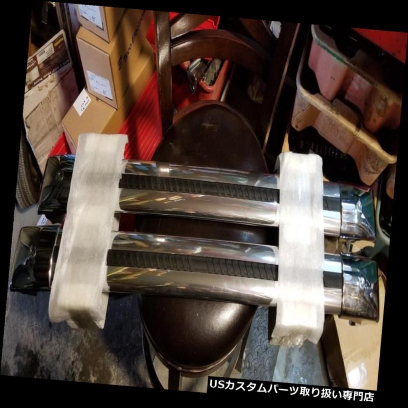 USカーゴ、ルーフ キャリア NEWメルセデスX164 GLクラスクロームクロス