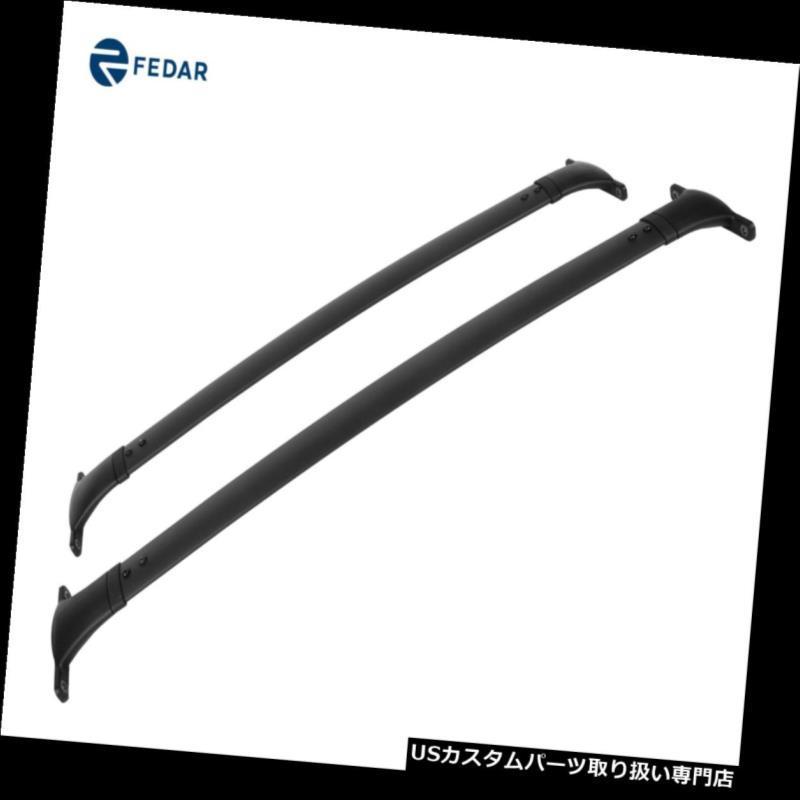USカーゴ、ルーフ キャリア 2009-2014日産ムラーノのためのFedarルーフラッククロスバーカーゴキャリア  Fedar Roof Rack_1