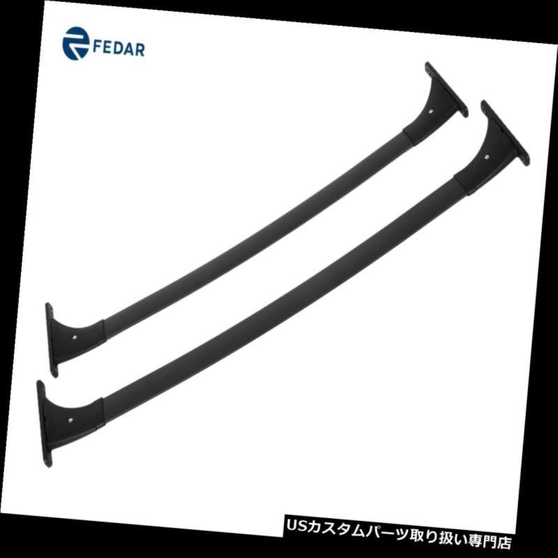 USカーゴ、ルーフ キャリア 2009-2014日産ムラーノのためのFedarルーフラッククロスバーカーゴキャリア  Fedar Roof Rack_2