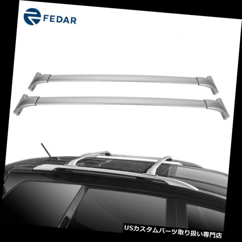 USカーゴ、ルーフ キャリア 2013-2016日産パスファインダーのためのFedarルーフラッククロスバーカーゴキャリア  Fedar Roof R