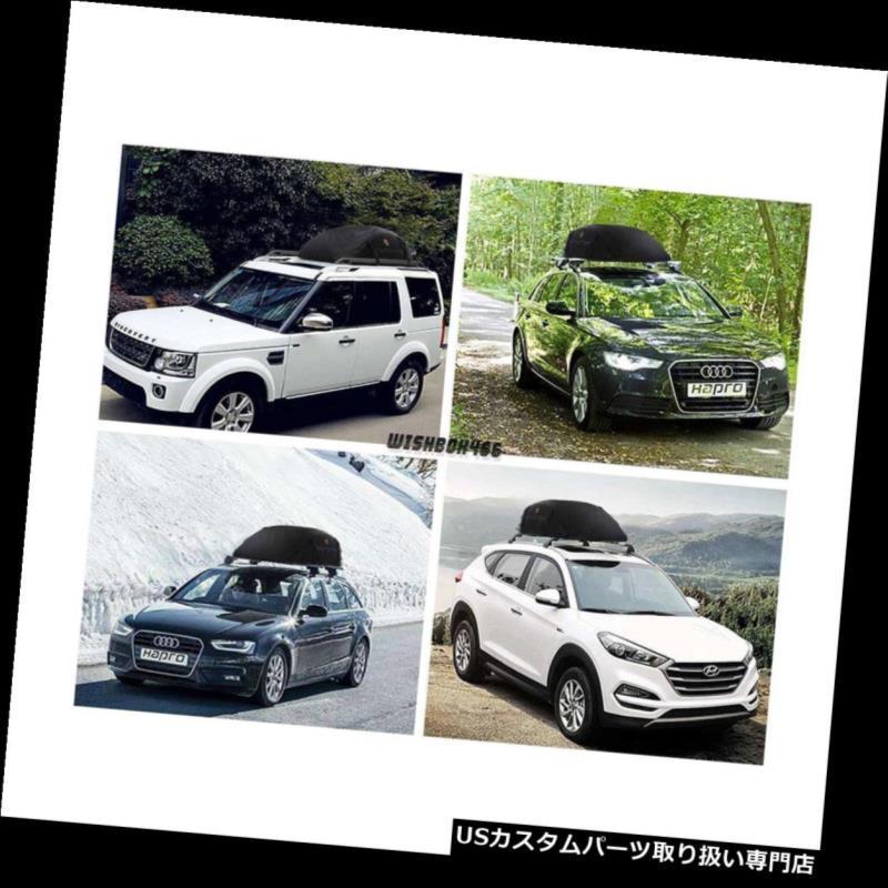 USカーゴ、ルーフ キャリア カーカーゴルーフトップキャリアバッグラック収納荷物防水ルーフトップポータブル  Car Cargo Roof Top C_1