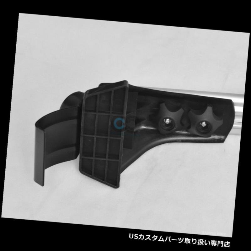 USカーゴ、ルーフ キャリア 50 \"オーバルウィンドウフレームルーフラッククロスバーキット+防水カーゴバッグC10  50\"" OVAL WINDOW"_2
