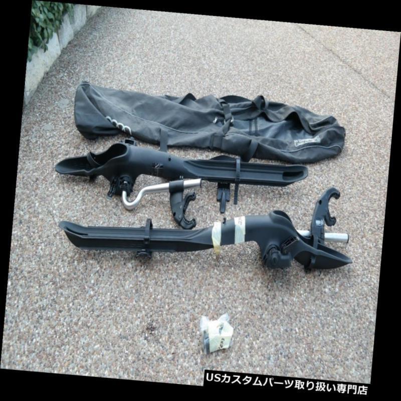 USカーゴ、ルーフ キャリア AUDI OEM FACTORYオリジナル機器CARGO CARRIERアルミバイクラック  AUDI OEM FACT_1
