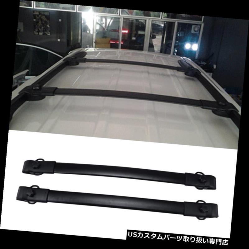 USカーゴ、ルーフ キャリア 2011 2012 2012 2013 2014 2015 2016 17トヨタシエナOEスタイルルーフラッククロスバー