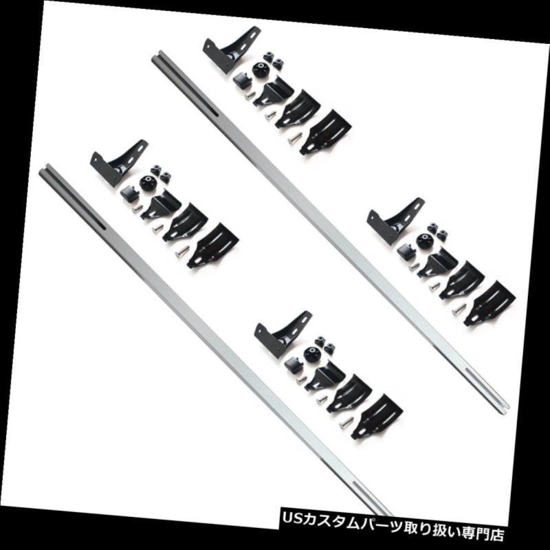 USカーゴ、ルーフ キャリア Toyota Venza 2009 2010 2011カールーフクロスバーカーゴ荷物キャリアラック  For Toyot_2