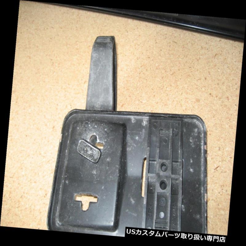 USカーゴ、ルーフ キャリア ブラックユニバーサルルーフラックカーゴカートップラゲッジホルダーキャリアバスケットトラベルSUV  Black Univ