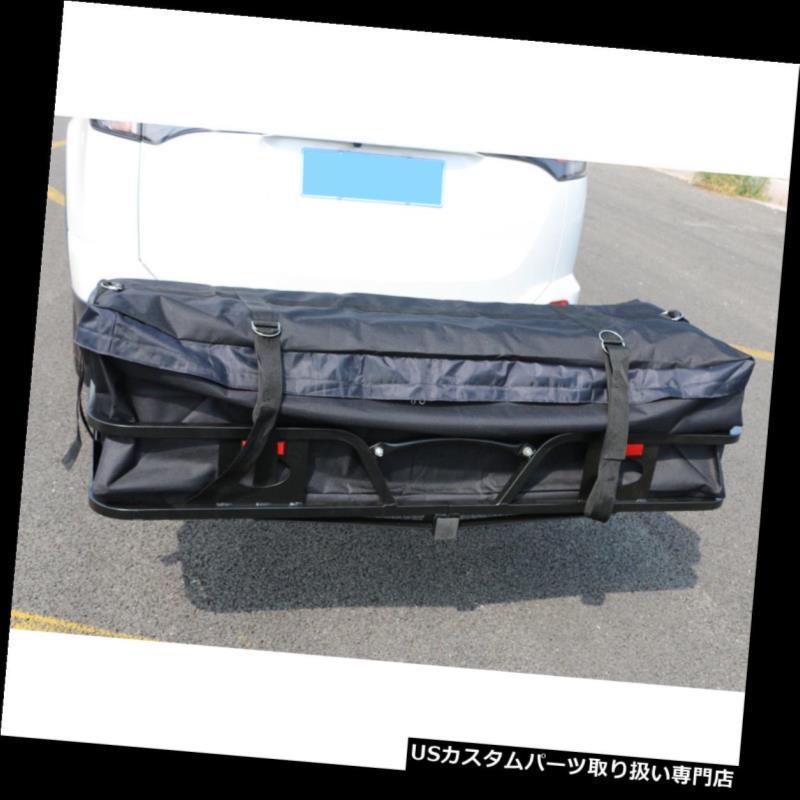 USカーゴ、ルーフ キャリア 145cm x 50cm x 40cmウォーターレジスター用  tオックスフォードのファブリックカ