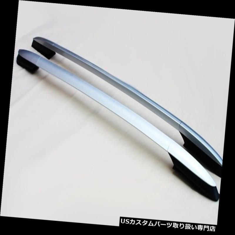 USカーゴ、ルーフ キャリア トヨタRAV4 2013-17用カールーフラックレールバー荷物キャリアトップカーゴボード  For Toyota RAV