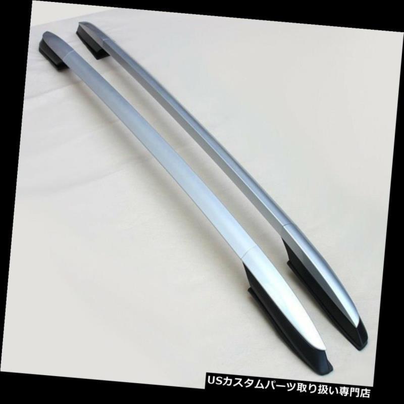 USカーゴ、ルーフ キャリア トヨタRAV4 2013-17用カールーフラックレールバー荷物キャリアトップカーゴボード  For Toyota RAVの画像