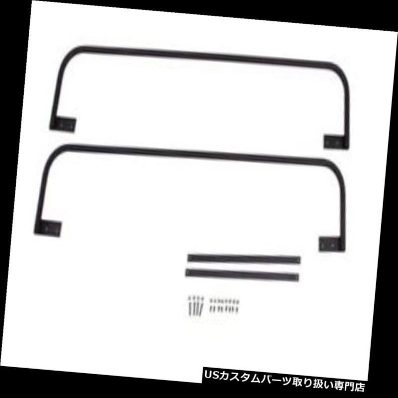 USカーゴ、ルーフ キャリア ルンド601008カーゴキャリアサイドバーアタッチメント  Lund 601008 Cargo Carrier Side