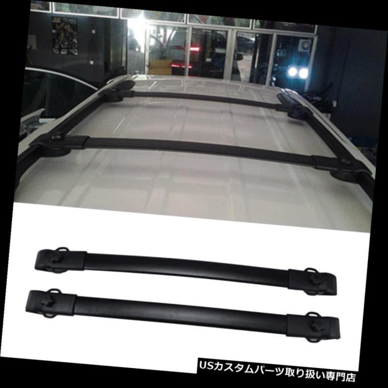 USカーゴ、ルーフ キャリア OEスタイルルーフラックレールクロスバーPT278-08102 FIT 2011-2017 TOYOTA SIENNA
