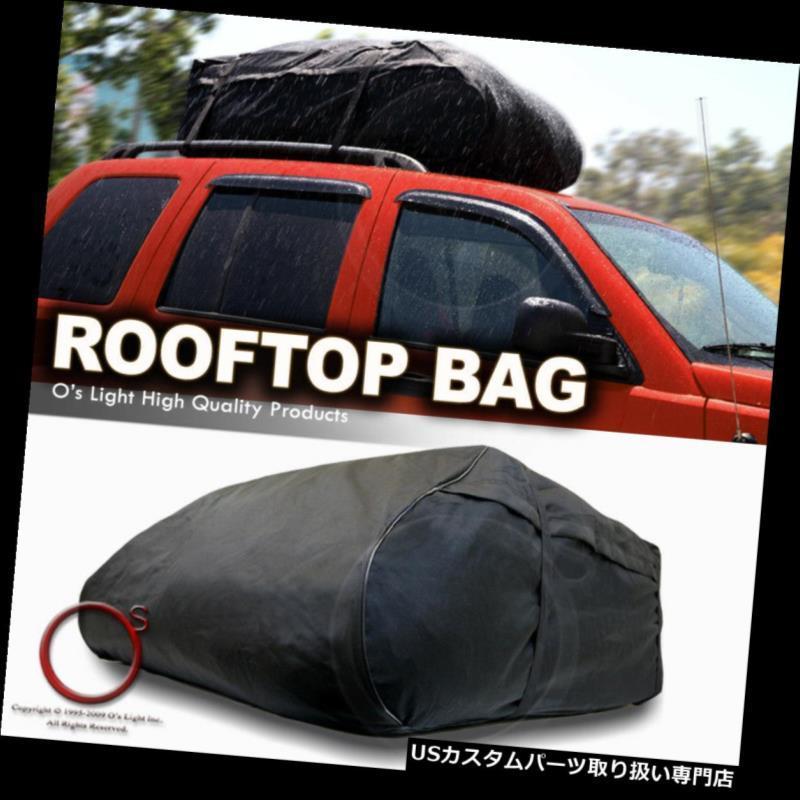 USカーゴ、ルーフ キャリア 00-14ボルボV50 XC60 V40空力屋上キャリア 