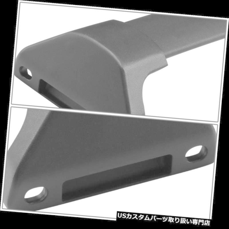USカーゴ、ルーフ キャリア フィット14-18アキュラMDX OEスタイルアルミルーフラックレールクロスバー荷物キャリア  Fit 14-18 Acの画像