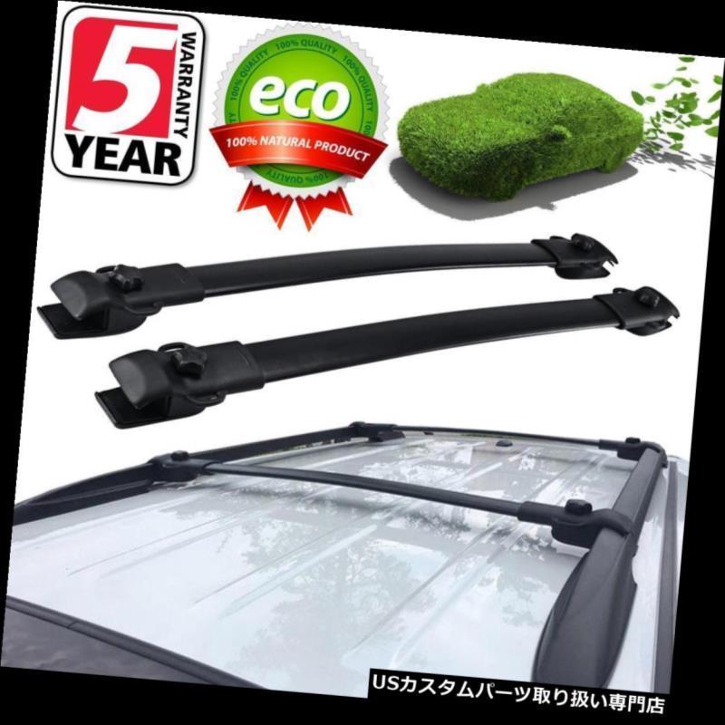 USカーゴ、ルーフ キャリア 2011-2018トヨタシエナルーフレールラッククロスバーOEM取り替えPT278-08170  FOR 2011-20
