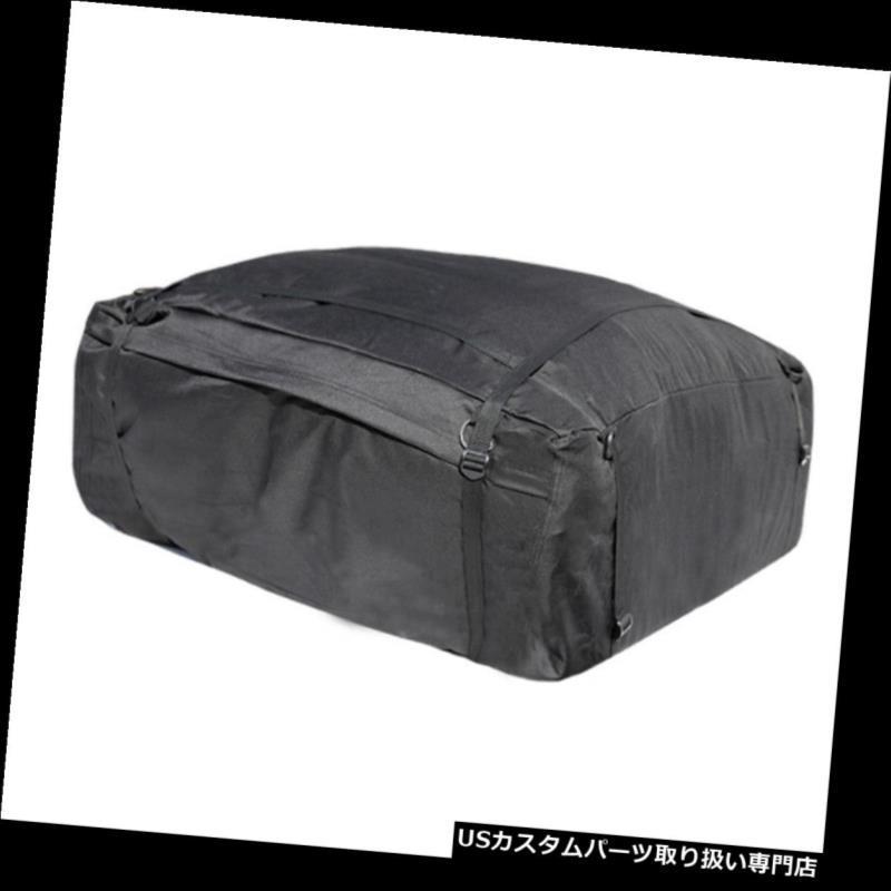 USカーゴ、ルーフ キャリア CR-V用防水カーゴバッグ荷物キャリアルーフトップラックマウントストレージFit.etc  Cargo Bag Lugg