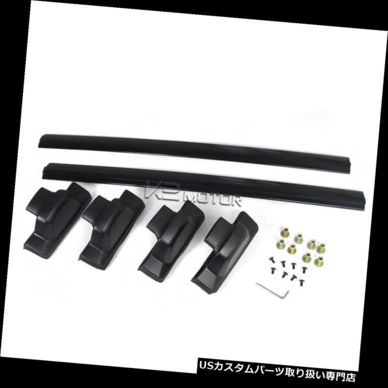 USカーゴ、ルーフ キャリア 48 'C48カートップルーフクロスバークロスバー荷物カーゴキャリアラックフレーム  48'' C48 Car Top_2