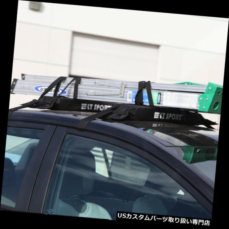 USカーゴ、ルーフ キャリア シボレーインパラヘビーデューティールーフトップパッドカヤックカヌーサーフボードスノーボードキャリア  Fit Chevy_1