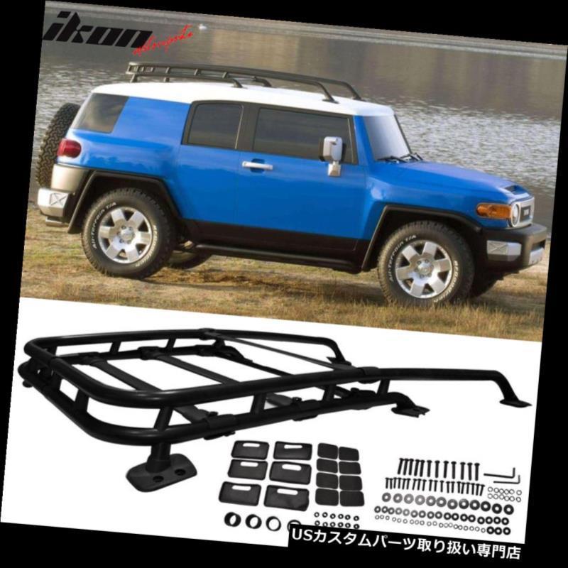 USカーゴ、ルーフ キャリア 07-14トヨタFjクルーザーOEファクトリー 