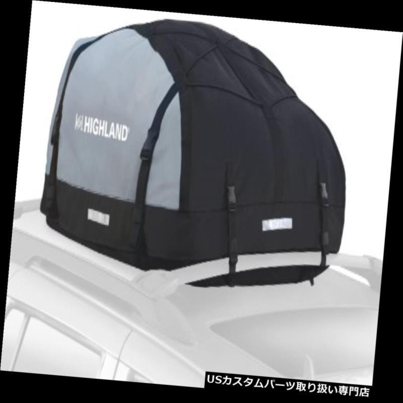 USカーゴ、ルーフ キャリア ルーフトップカーゴバッグ車Suvバンソフトキャリア収納耐候性荷物デラックス  Roof Top Cargo Bag Ca