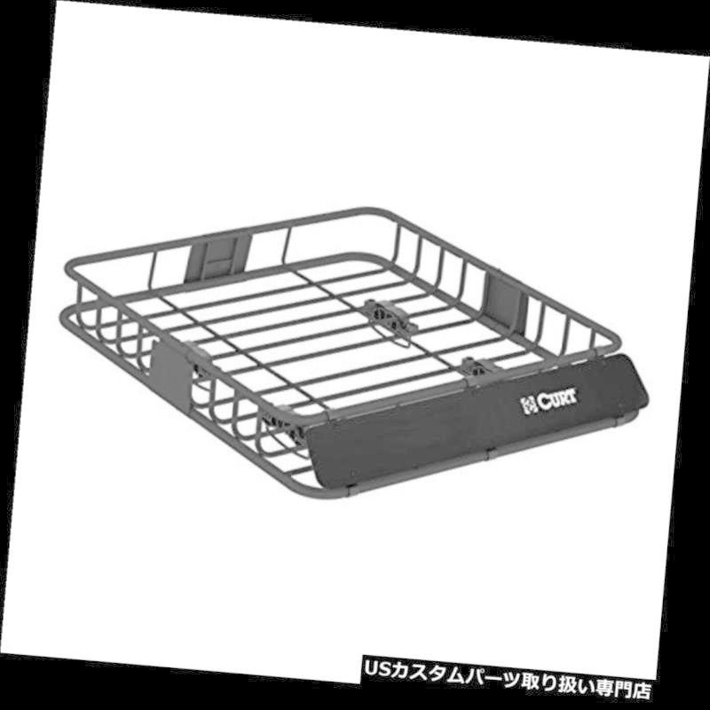 最安販売中 USカーゴ、ルーフ キャリア Curt 18115ルーフラック貨物運搬船 Curt 18115 Roof Rack Cargo Carrier