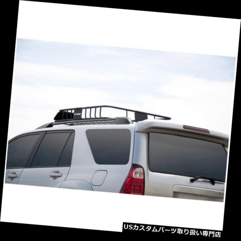 USカーゴ、ルーフ キャリア Curt 18115ルーフマウントカーゴラック  Curt 18115 Roof Mounted Cargo Rackの画像