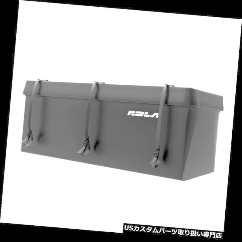 USカーゴ、ルーフ キャリア Rola Tuffbak Rainproof防水ラゲッジレッカートレーラーヒッチカーゴキャリアバッグ  Rola Tuf