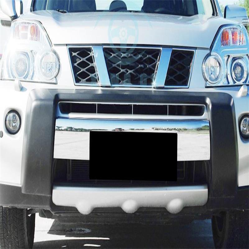 USリアバンパー プロテクター フロント&アンプ 日産 USリアバンパー プロテクター フロント&アンプ 日産