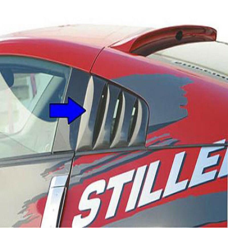 USウィンドウルーバー 03-08 350Z Z33ストリートシーンスティル 