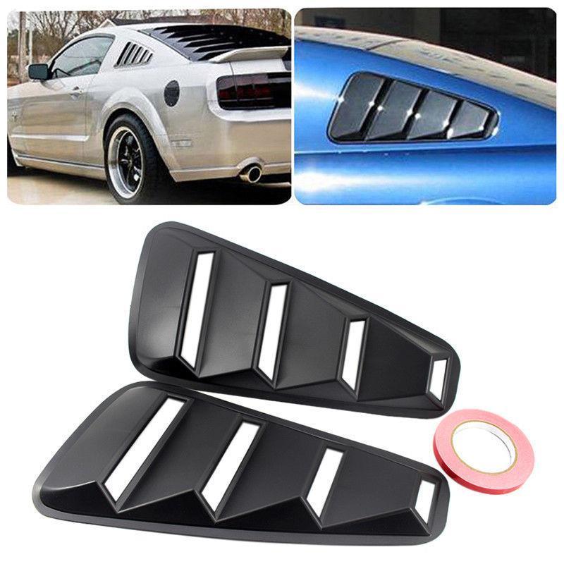 最大69％オフ！ USパーツ取り扱い専門店 USDMUSウィンドウルーバー 1