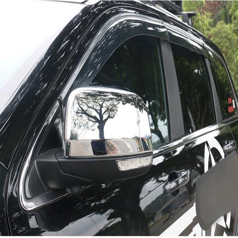 USクロームカバー、メッキカバー ABSクロムドアサイドミラーカバー