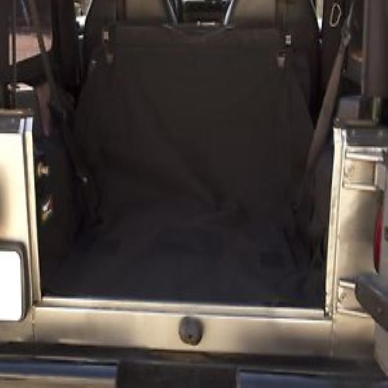 USリアーカーゴカバー ジープラングラーTJ 1997-2006頑丈な尾根13260.11用C3リアカーゴカバー C3 Rear Cargo Cov