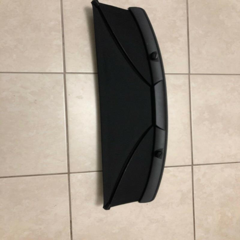 USリアーカーゴカバー ポルシェ987ケイマンリアサンシェードビジョン