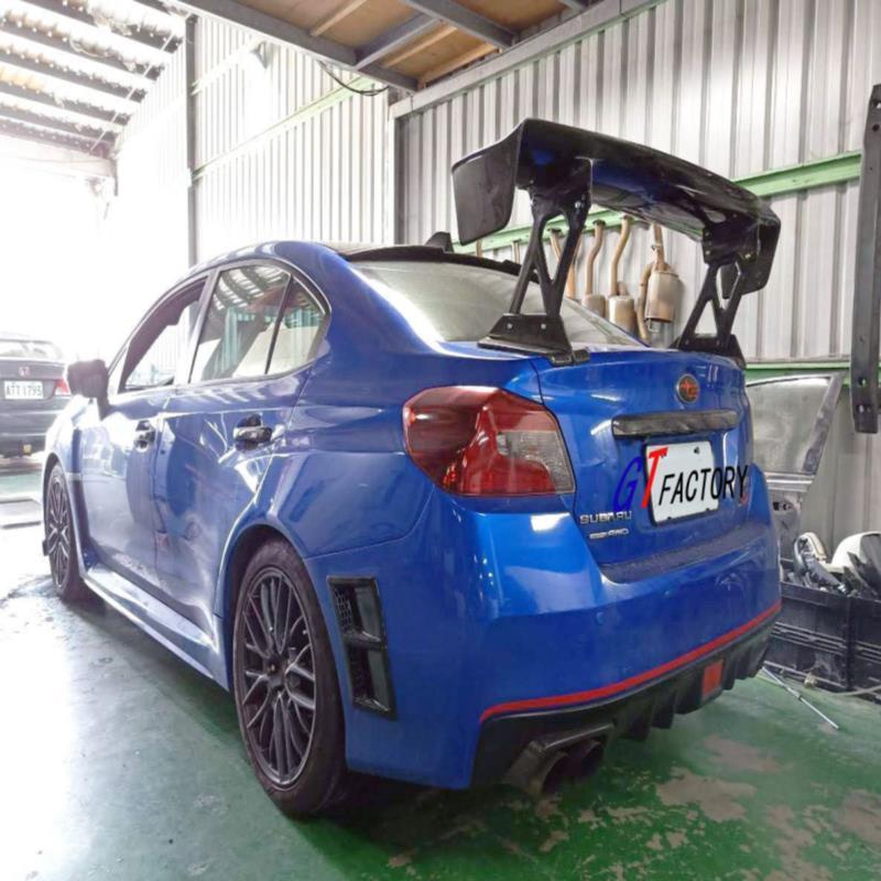 最適な価格 Us Gtウィング 15 Subaru Wrx用のすべてのカーボンvスタイルリアトランクgtウィングスポイラー Wrx Sti All Ca 第1位獲得 Www Intime Univ Org