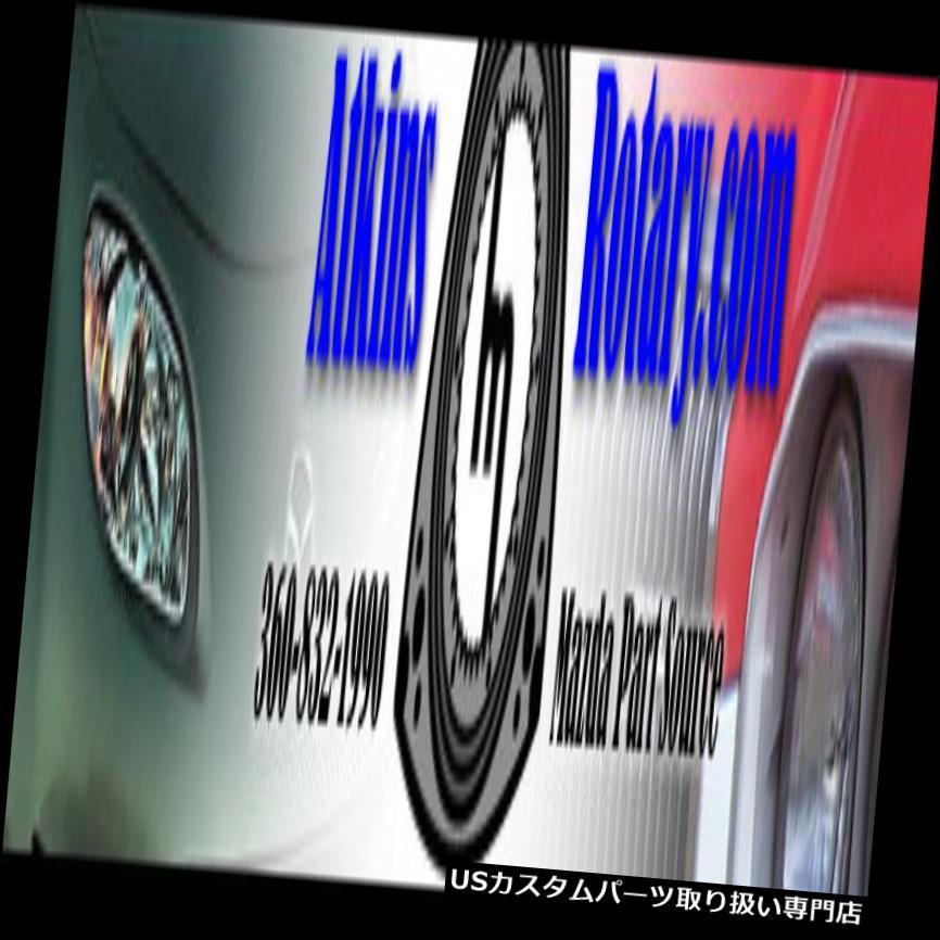USリアステップバンパー マツダB2000 B2200 B2600ストックリアバンパー 