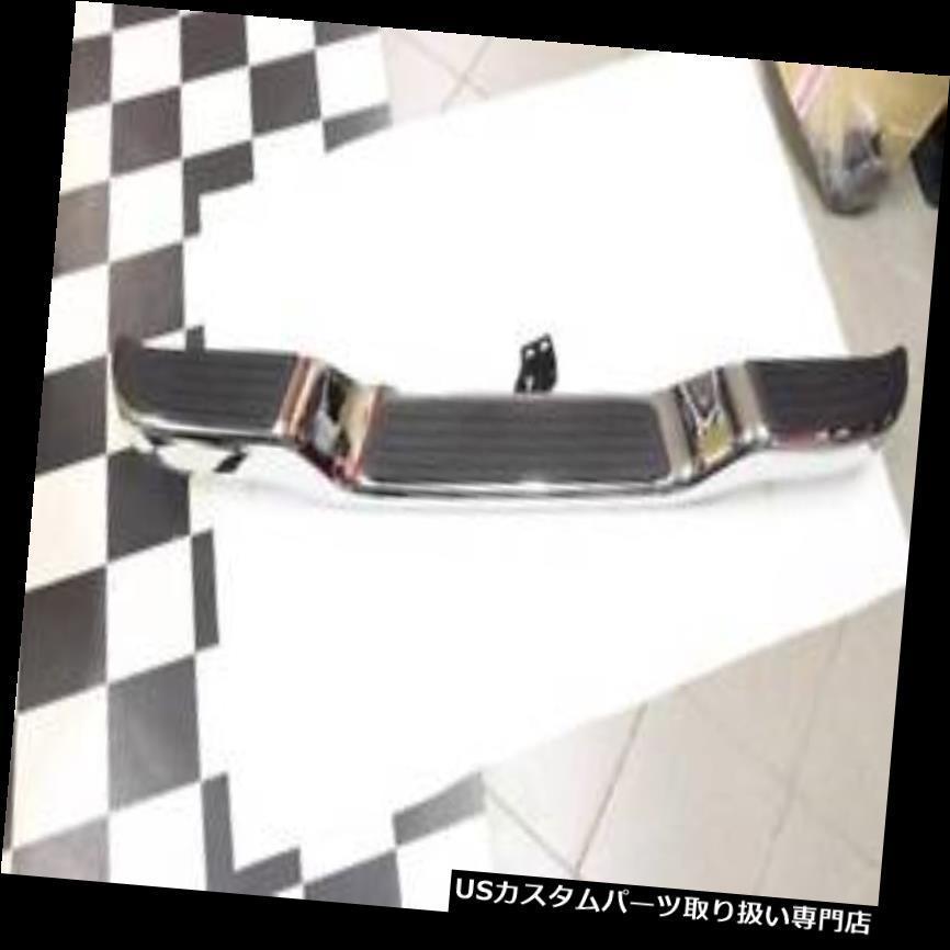 USリアステップバンパー トヨタハイラックスクロームリアニュー 
