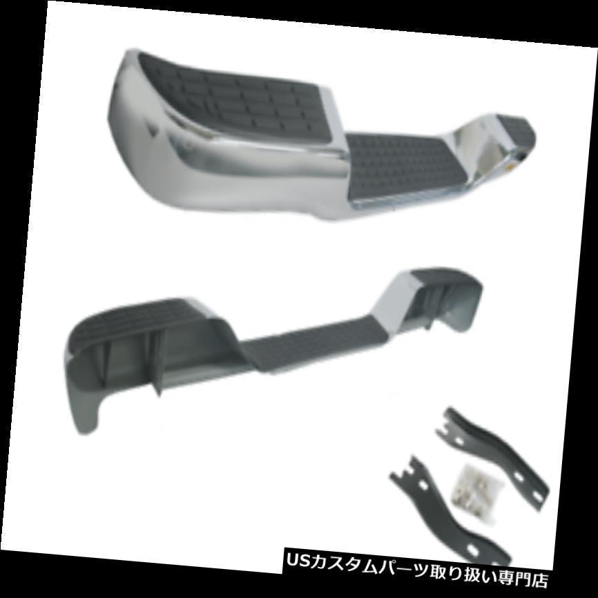 USリアステップバンパー トヨタハイラックス2005-2015用の新しいリア 