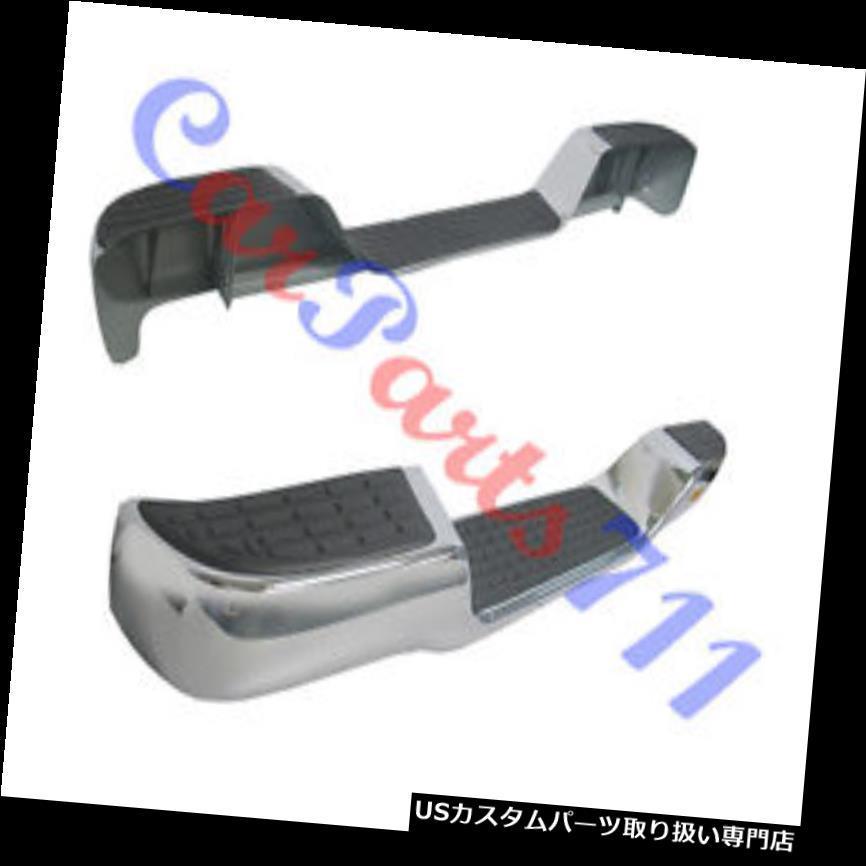 USリアステップバンパー トヨタハイラックス88-05ブラケット付きリア 
