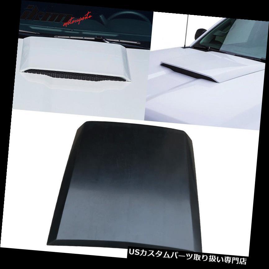 USボンネットフードベントスクープカバー 14-15シボレーシルバラード